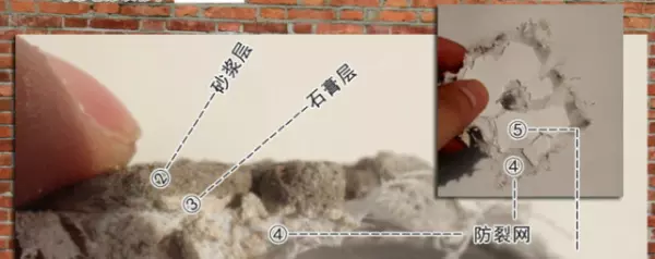 刷墙漆需要把原来的墙漆磨掉吗(1)