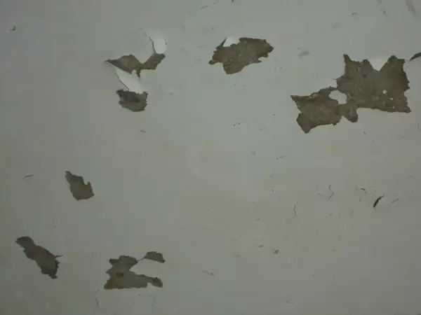 刷墙漆需要把原来的墙漆磨掉吗(2)