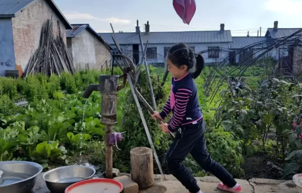 渗水井打在院子里哪个位置(16)