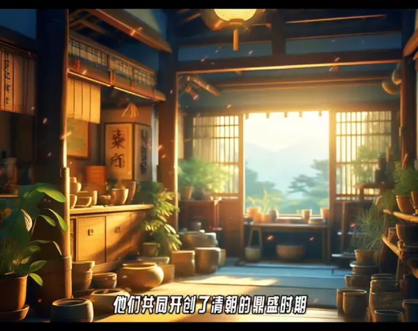 进户门的过门石下放五帝钱是怎么放的(2)