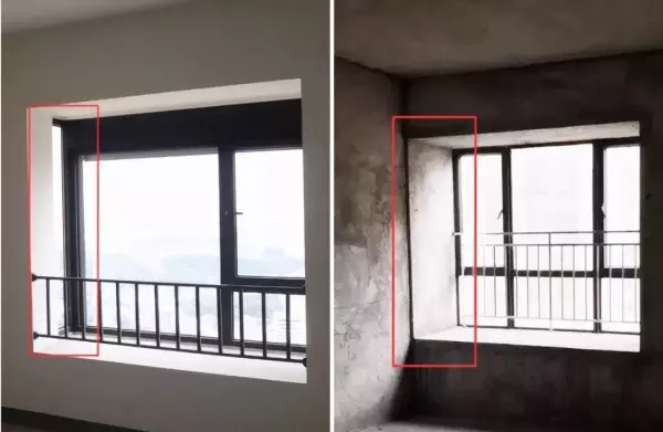 落地飘窗和非落地飘窗的区别(2)