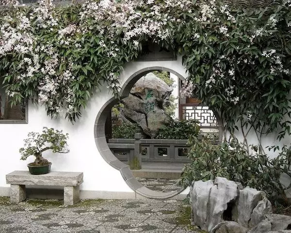 中式门洞造型效果图大全(12)