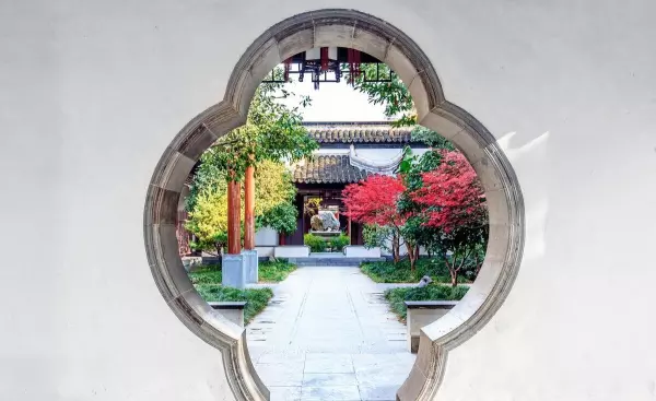中式门洞造型效果图大全(35)