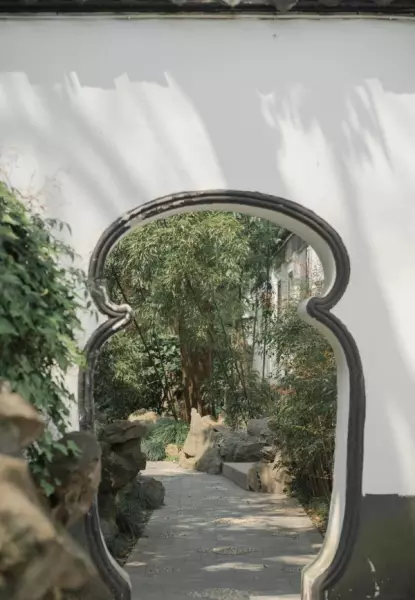 中式门洞造型效果图大全(40)