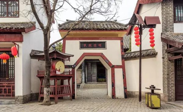 中式门洞造型效果图大全(47)