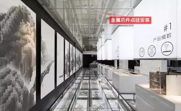 镜面玻璃的常用固定方法有哪五种(10)