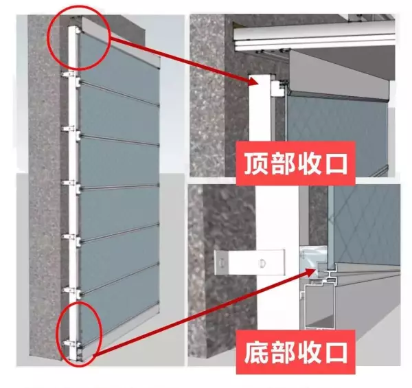 镜面玻璃的常用固定方法有哪五种(18)