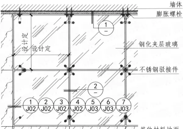 镜面玻璃的常用固定方法有哪五种(29)