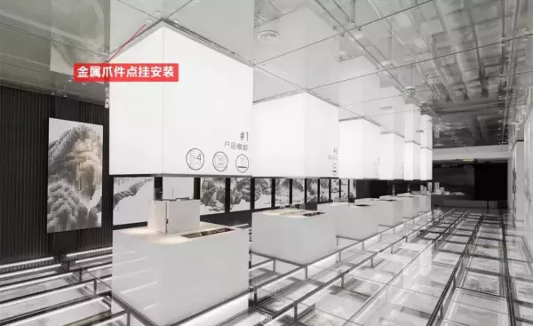 镜面玻璃的常用固定方法有哪五种(9)