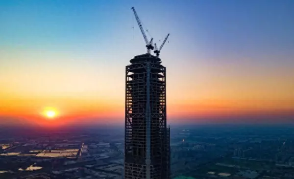 基准方中建筑设计股份有限公司是国企吗(1)