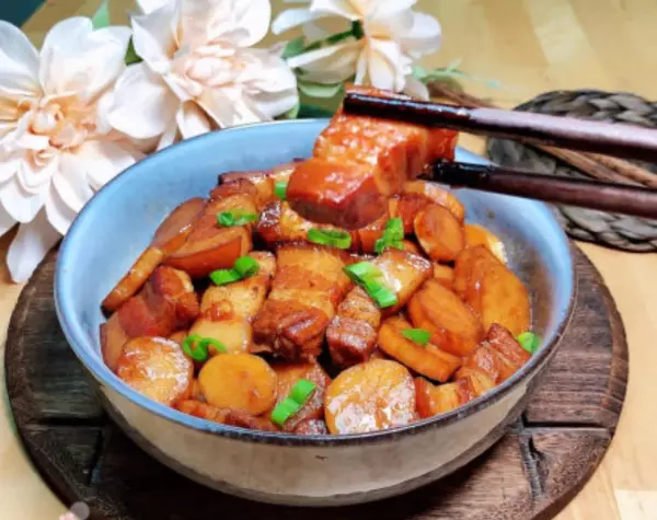 菜品要有什么的颜色和什么的香味(8)