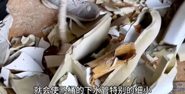 坐式马桶堵了疏通窍门什么是草酸(2)