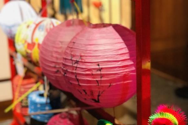 手工灯笼怎么做的又简单又漂亮.