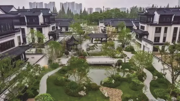 绿城玫瑰园别墅价格(2)