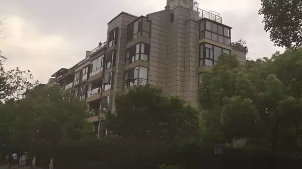 绿城玫瑰园别墅价格(8)