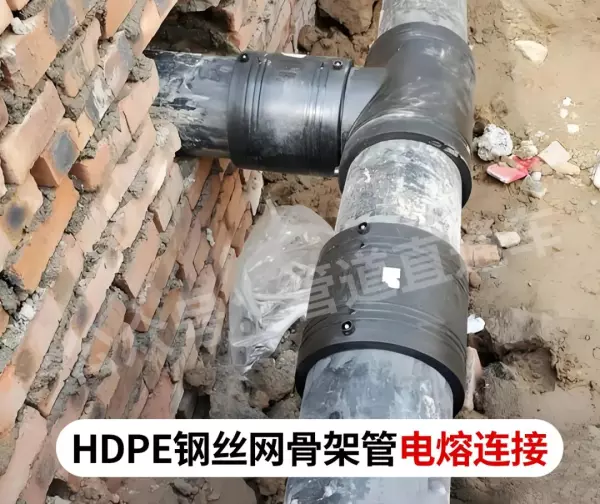 管道连接方式有哪几种(7)