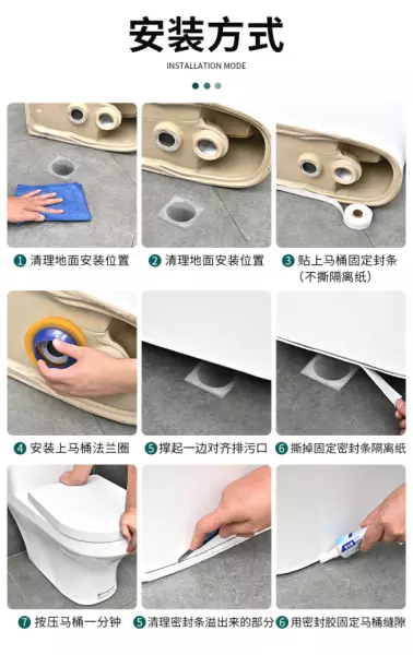法兰圈的正确安装方法(3)