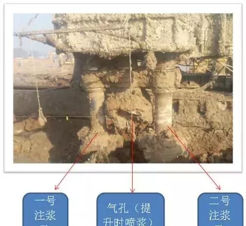 三轴搅拌桩机型号及参数大全(3)