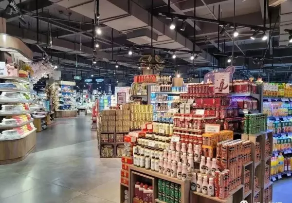 宜家超市采用的布局形式是什么(2)