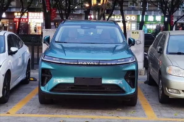 haval是什么牌子的车什么价位(4)