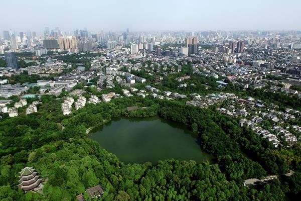 成都高档小区在哪个地方最多.