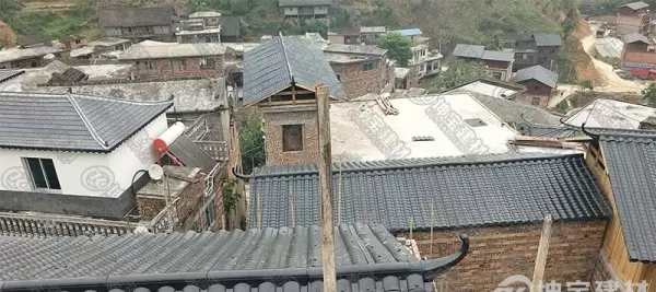 小青瓦厂家仿古瓦价格(3)