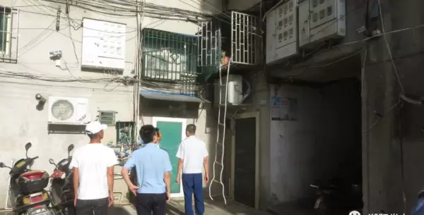 裕通花园属于哪个社区(1)