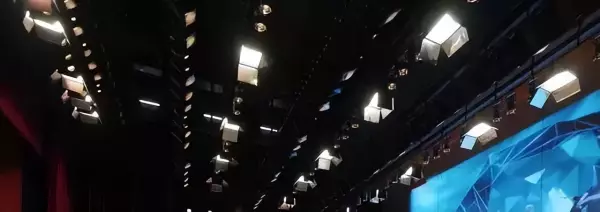舞台灯光分为哪几种类型(15)