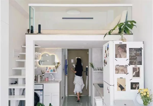 成都loft公寓值得买吗(3)