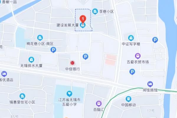 无锡房管局地址在什么地方.