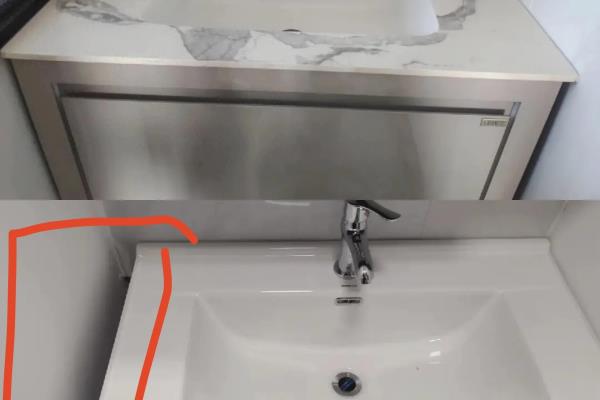 杜邦可丽耐与陶瓷一体盆相比质量.