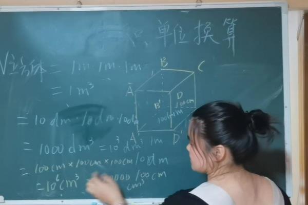 立方怎么算多少为一立方.