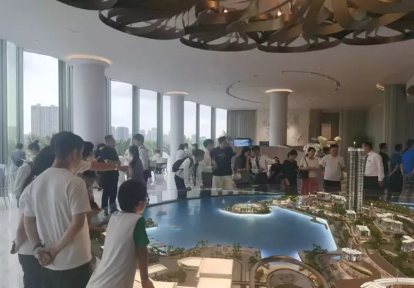 广州保利天悦二手房价格(3)
