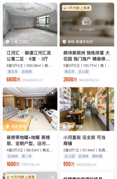 最新二手房价格(1)