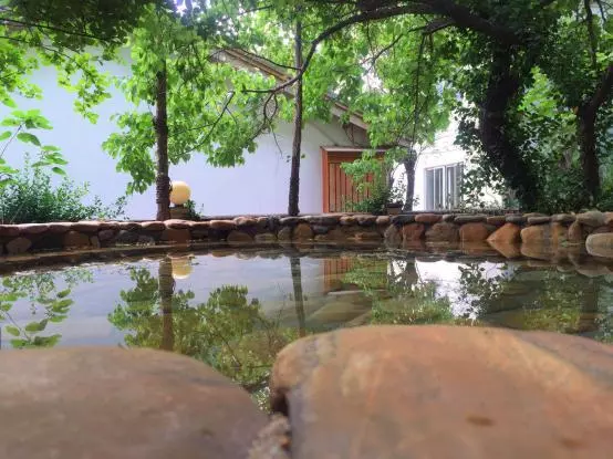 小雨木屋在鲅鱼圈什么的方(25)