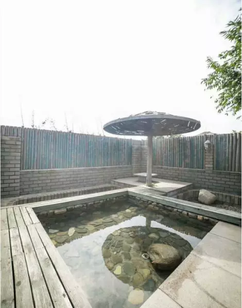 小雨木屋在鲅鱼圈什么的方(28)