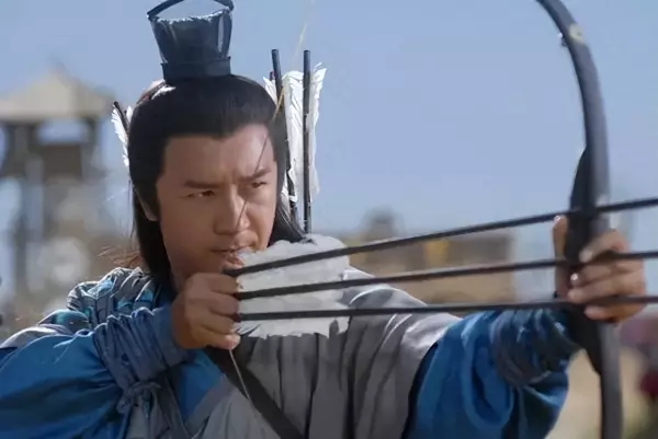 百步穿杨是指哪个人物(1)