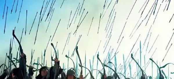 百步穿杨是指哪个人物(5)