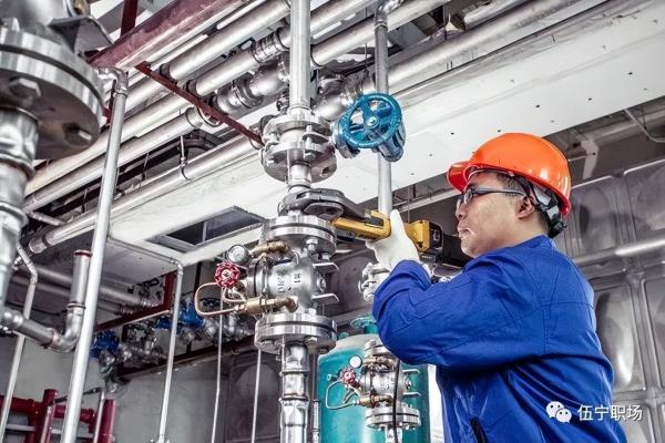 天然气管道安装工人是什么工种.