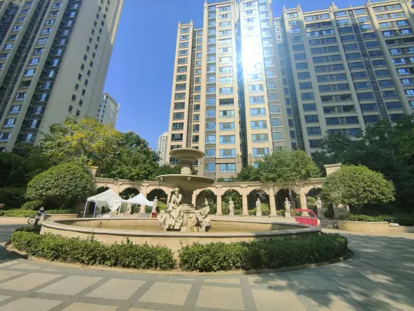 曲江龙邸算什么档次小区(1)