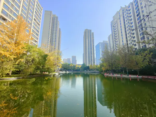曲江龙邸算什么档次小区(2)