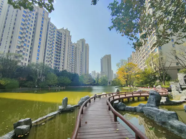 曲江龙邸算什么档次小区(4)