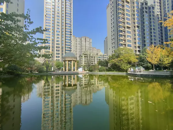 曲江龙邸算什么档次小区(5)