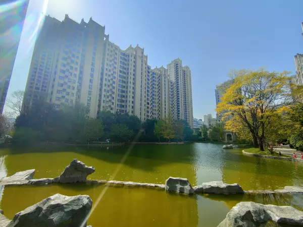 曲江龙邸算什么档次小区(6)