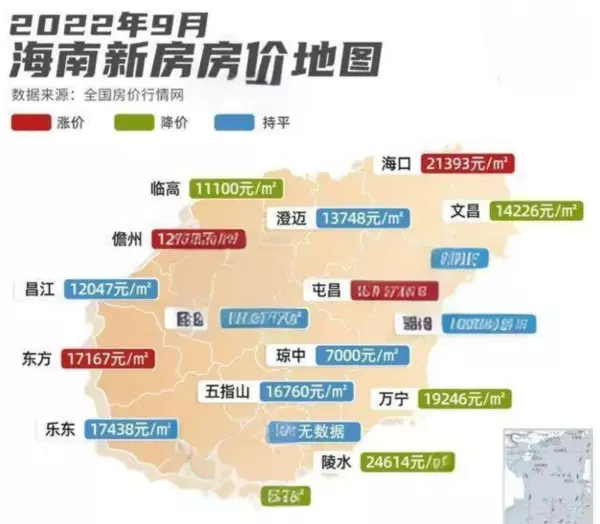 陵水县房价为什么这么贵(2)