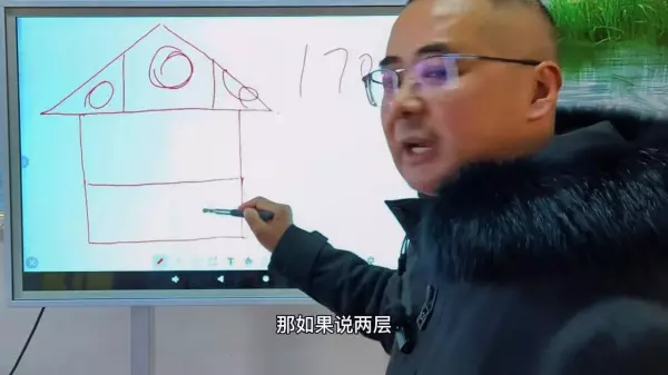 房屋面积怎么算平方从里面量还是外墙量(7)
