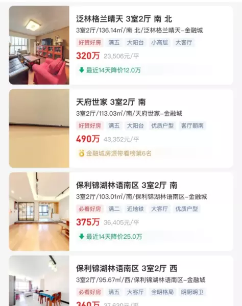 成都最贵的二手房楼盘叫什么名字(3)
