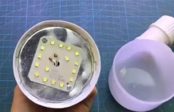 小器鬼led灯坏了怎么修(3)