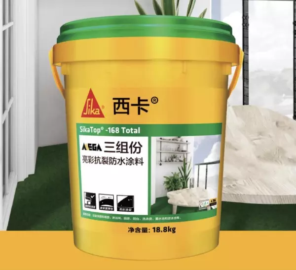 防水涂料十大名牌哪种最环保(8)