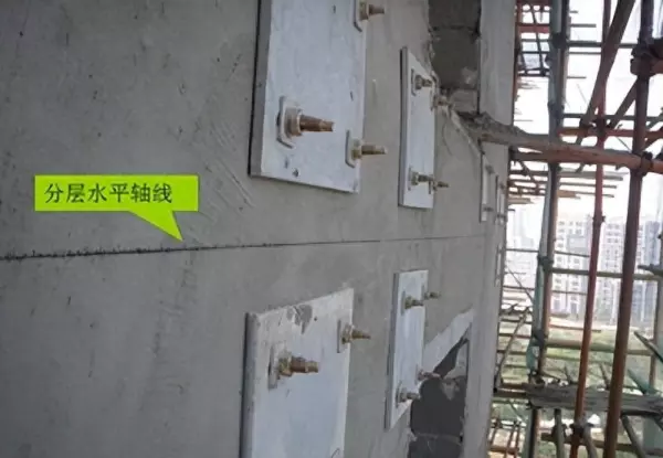 干挂石材外墙做法(1)